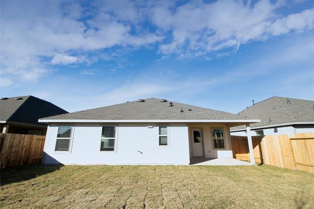 3539 Britton Burrow Way, Richmond, TX 77406