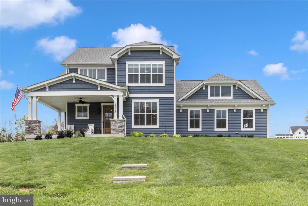 Image 1 of property listing at 14105 PEDDICORD RD, Mount Airy, MD 21771