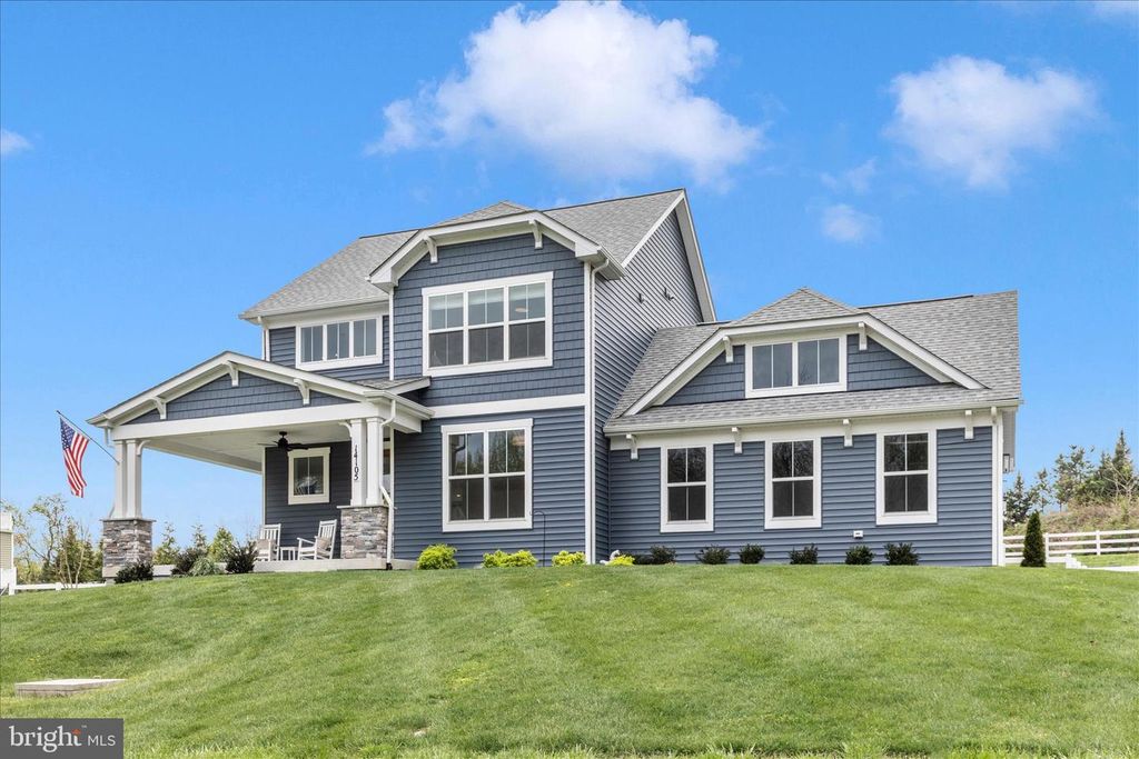 Image 39 of property listing at 14105 PEDDICORD RD, Mount Airy, MD 21771