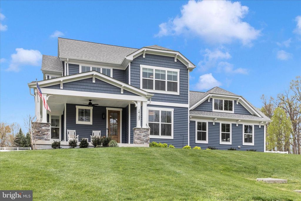 Image 40 of property listing at 14105 PEDDICORD RD, Mount Airy, MD 21771