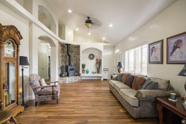 54 S IVIE MNR, Roosevelt, UT 84066