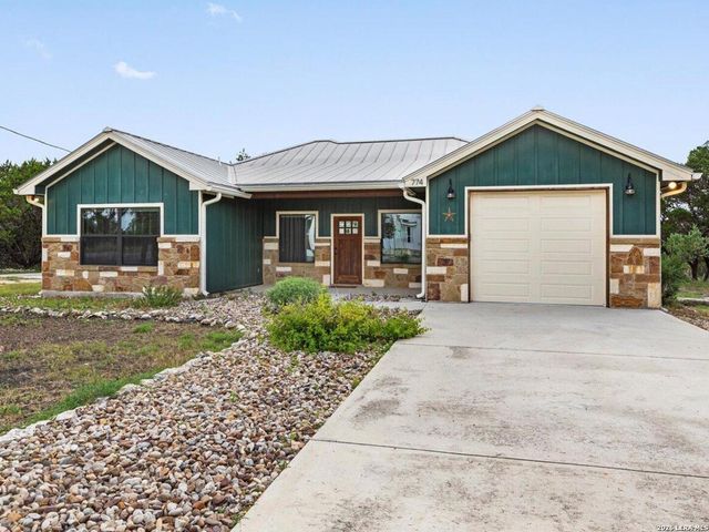 774 Mockingbird Cv, Spring Branch, TX 78070