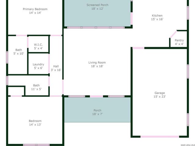 774 Mockingbird Cv, Spring Branch, TX 78070