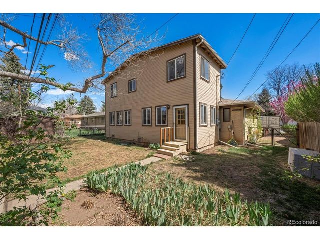 2935 17th St, Boulder, CO 80304