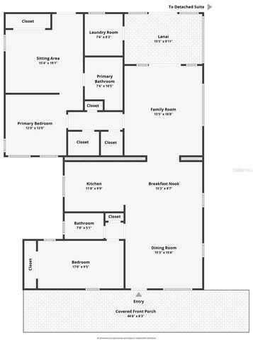 351 OAK STREET, Englewood, FL 34223
