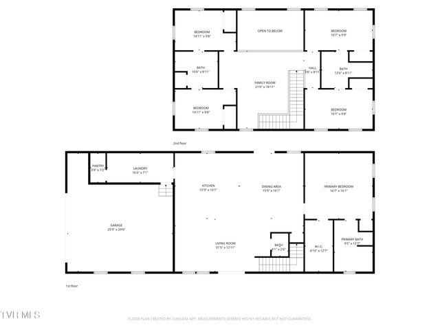 110 Sells Road, Bluff City, TN 37618
