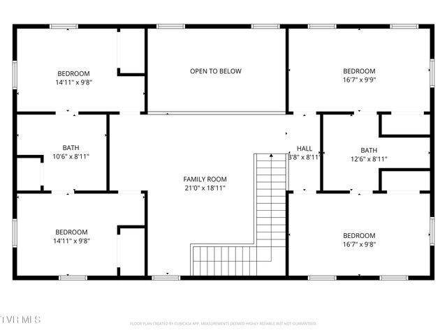 110 Sells Road, Bluff City, TN 37618