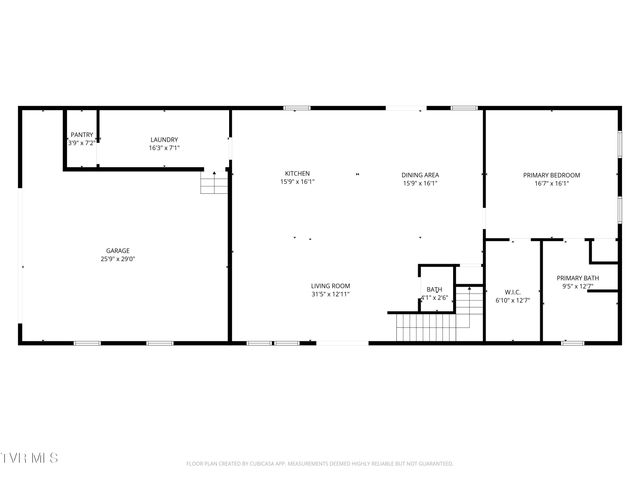 110 Sells Road, Bluff City, TN 37618