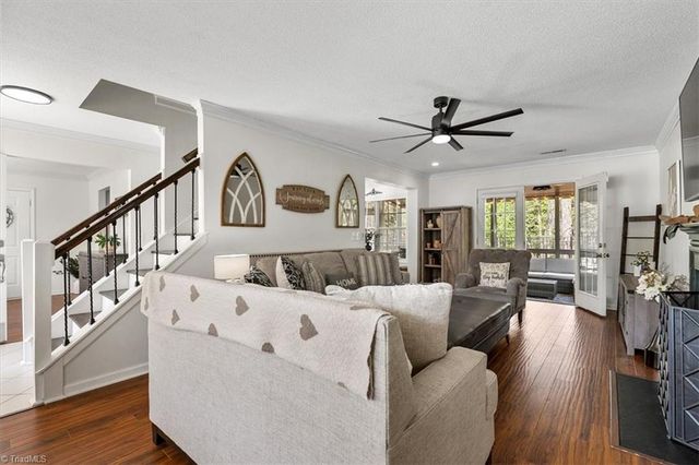 7417 Poplar Grove Trail, Greensboro, NC 27410