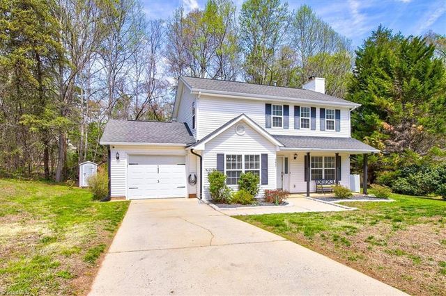 7417 Poplar Grove Trail, Greensboro, NC 27410