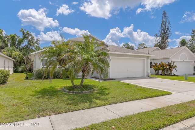 1172 Pine Creek Circle NE, Palm Bay, FL 32905