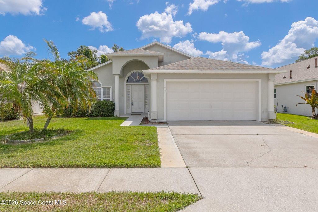 1172 Pine Creek Circle NE, Palm Bay, FL 32905