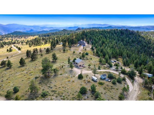 127 Mount Sniktau Ct, Livermore, CO 80536