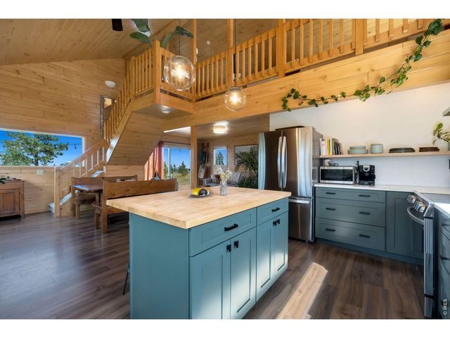 127 Mount Sniktau Ct, Livermore, CO 80536