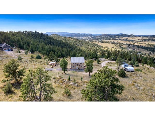 127 Mount Sniktau Ct, Livermore, CO 80536