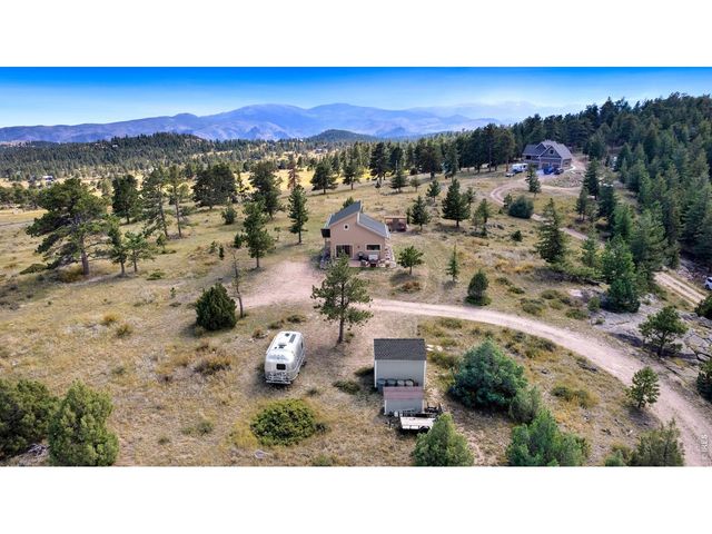 127 Mount Sniktau Ct, Livermore, CO 80536