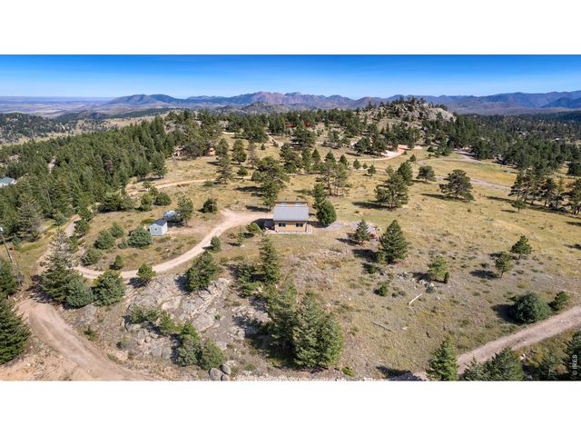 127 Mount Sniktau Ct, Livermore, CO 80536
