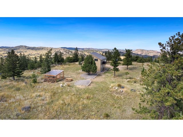 127 Mount Sniktau Ct, Livermore, CO 80536