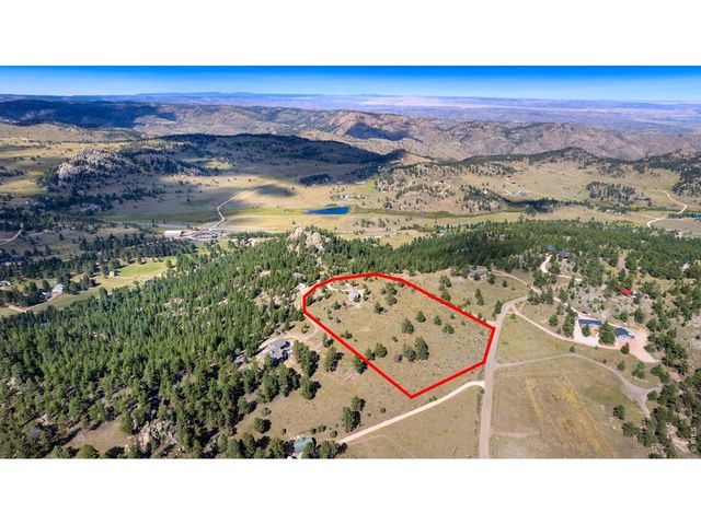 127 Mount Sniktau Ct, Livermore, CO 80536