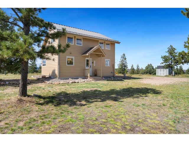 127 Mount Sniktau Ct, Livermore, CO 80536