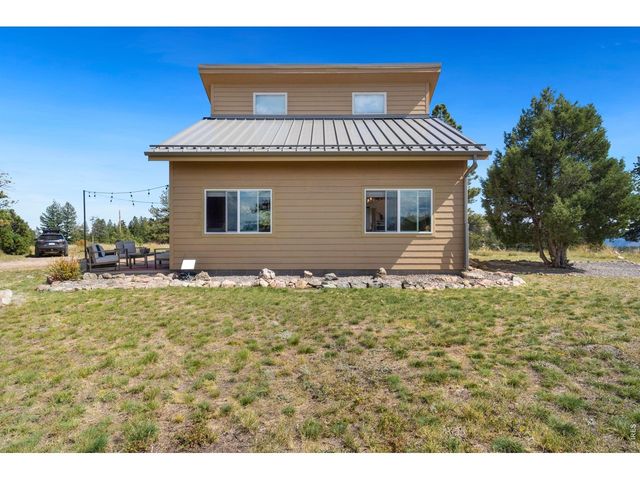 127 Mount Sniktau Ct, Livermore, CO 80536