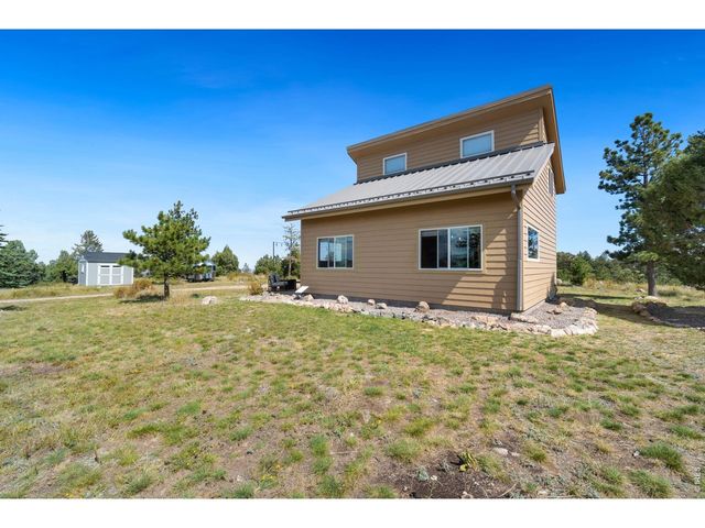 127 Mount Sniktau Ct, Livermore, CO 80536