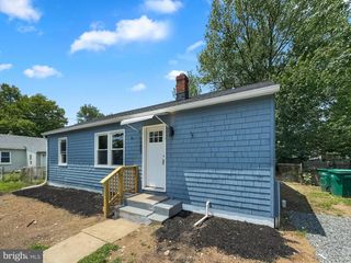 1205 FIRST AVE, Bridgeton, NJ 08302