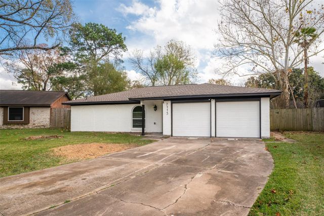 7115 Shady Moss Lane, Houston, TX 77040
