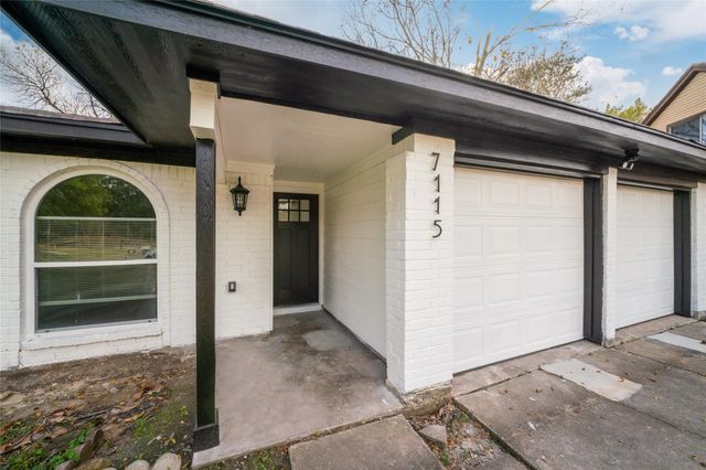 7115 Shady Moss Lane, Houston, TX 77040