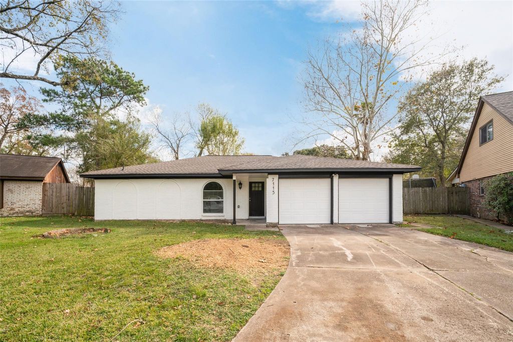 7115 Shady Moss Lane, Houston, TX 77040