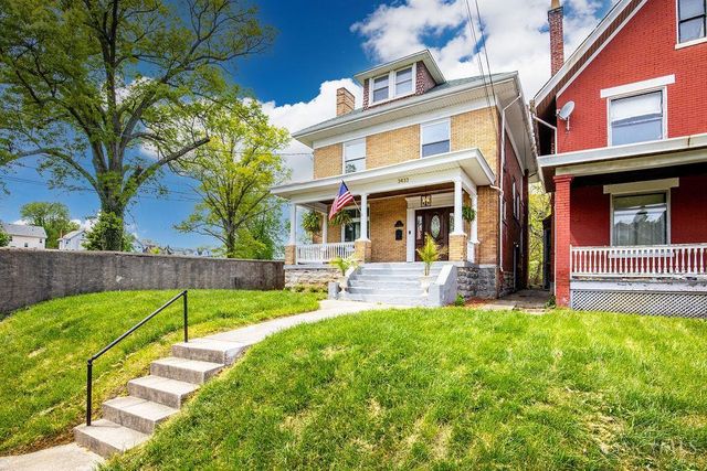 3433 Hudson Avenue, Cincinnati, OH 45207