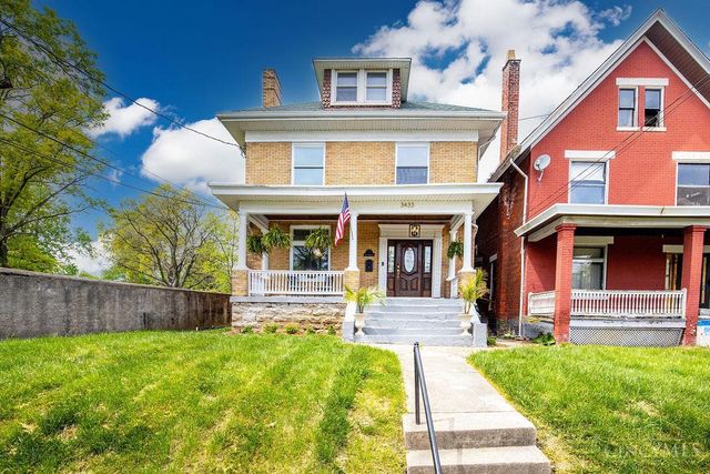 3433 Hudson Avenue, Cincinnati, OH 45207