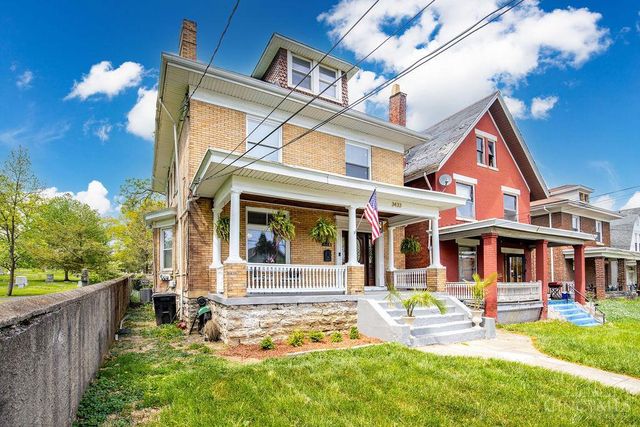 3433 Hudson Avenue, Cincinnati, OH 45207