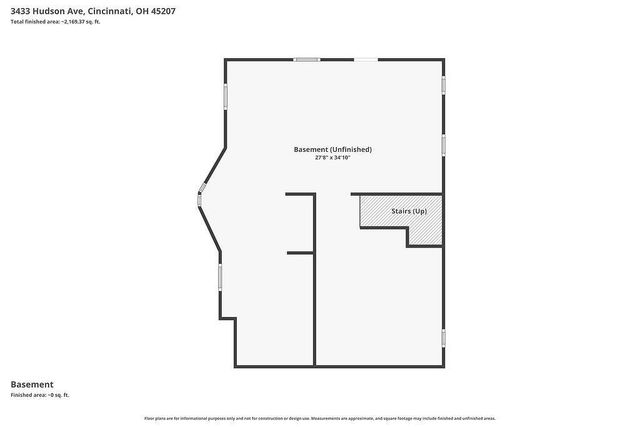 3433 Hudson Avenue, Cincinnati, OH 45207
