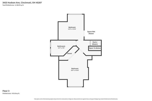 3433 Hudson Avenue, Cincinnati, OH 45207