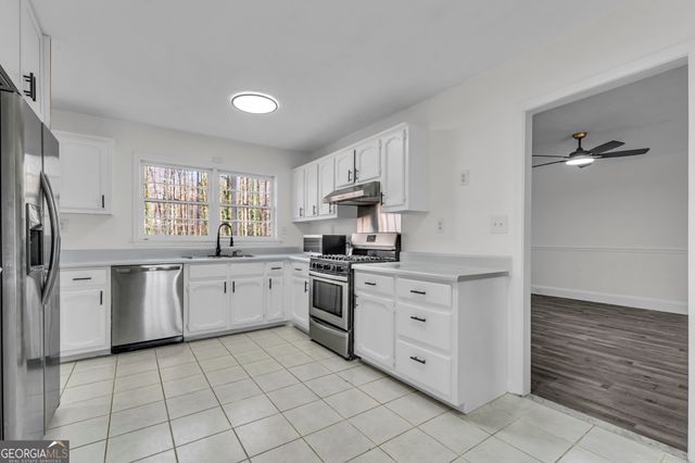 4304 Ruth Lane, Powder Springs, GA 30127