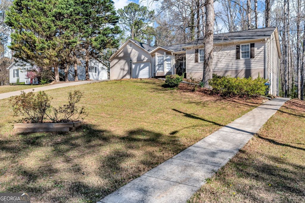 4304 Ruth Lane, Powder Springs, GA 30127