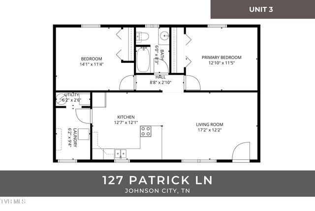 127 Patrick Lane, Gray, TN 37615