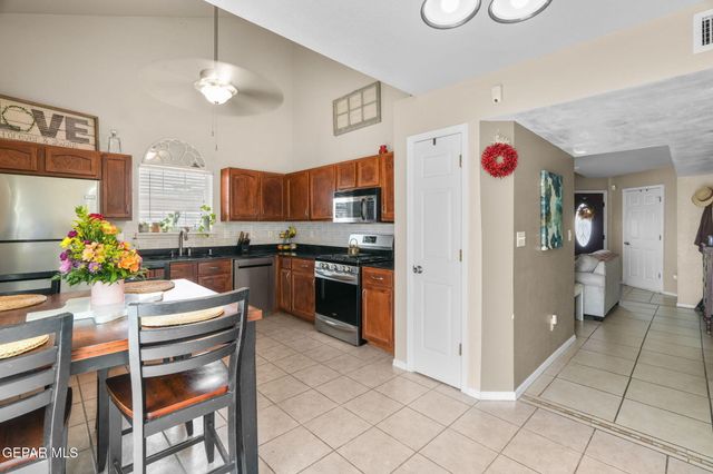 12361 TIERRA INCA Drive, El Paso, TX 79938