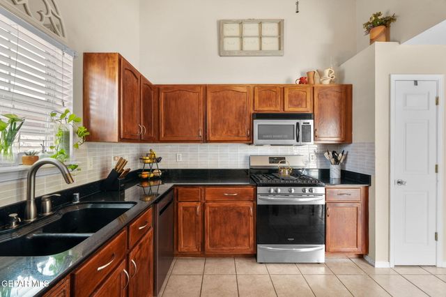 12361 TIERRA INCA Drive, El Paso, TX 79938