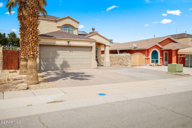 12361 TIERRA INCA Drive, El Paso, TX 79938