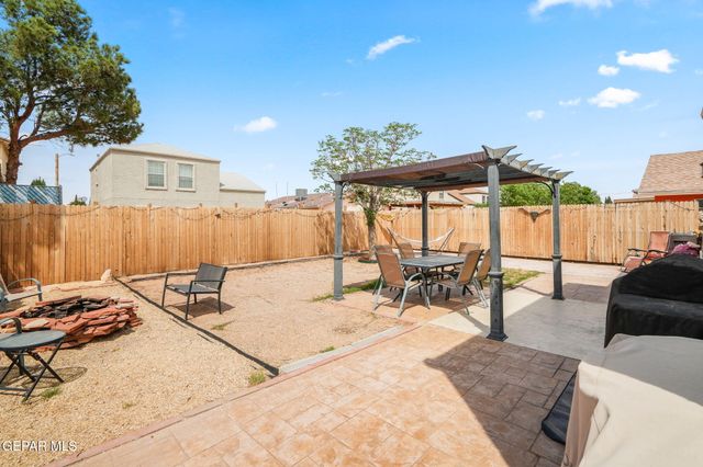 12361 TIERRA INCA Drive, El Paso, TX 79938