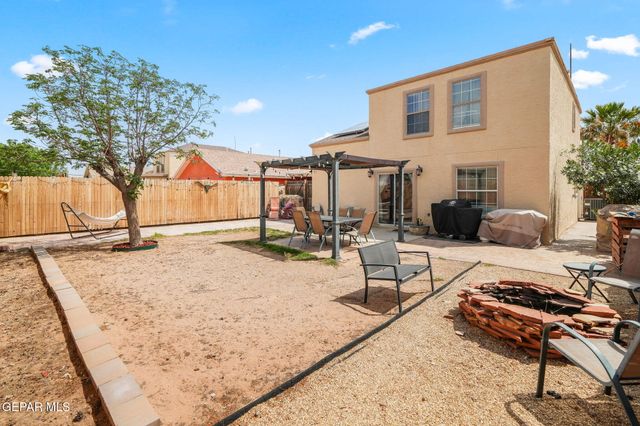 12361 TIERRA INCA Drive, El Paso, TX 79938