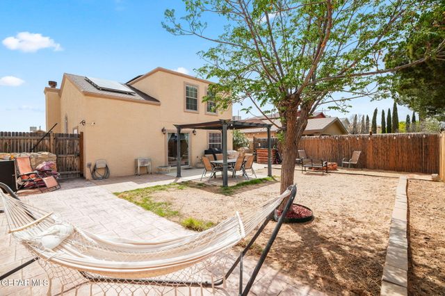 12361 TIERRA INCA Drive, El Paso, TX 79938