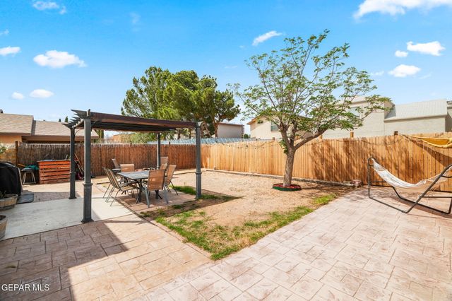 12361 TIERRA INCA Drive, El Paso, TX 79938