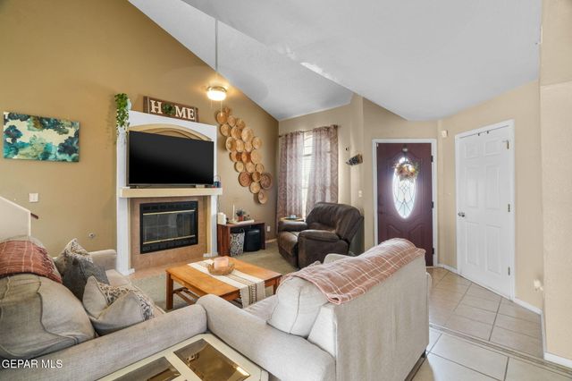 12361 TIERRA INCA Drive, El Paso, TX 79938