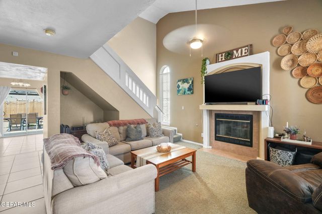 12361 TIERRA INCA Drive, El Paso, TX 79938