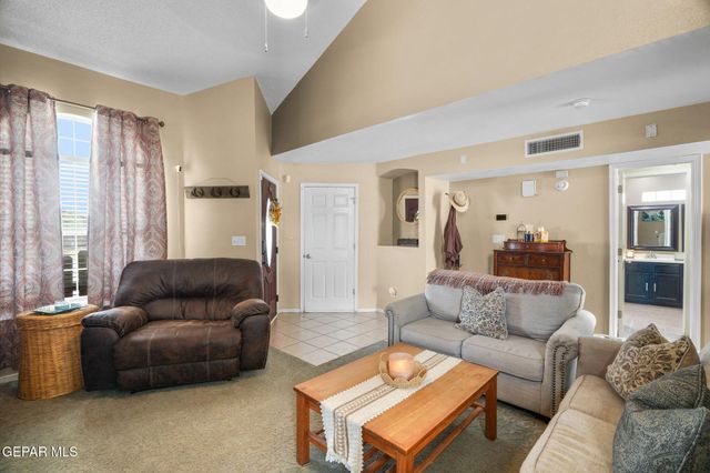 12361 TIERRA INCA Drive, El Paso, TX 79938