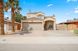 12361 TIERRA INCA Drive, El Paso, TX 79938
