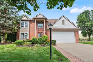 6522 Stoneybrook Court, Van Buren, MI 48111